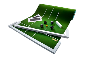Accessories, measures and mats for Crown Green Bowls and Lawn bowls